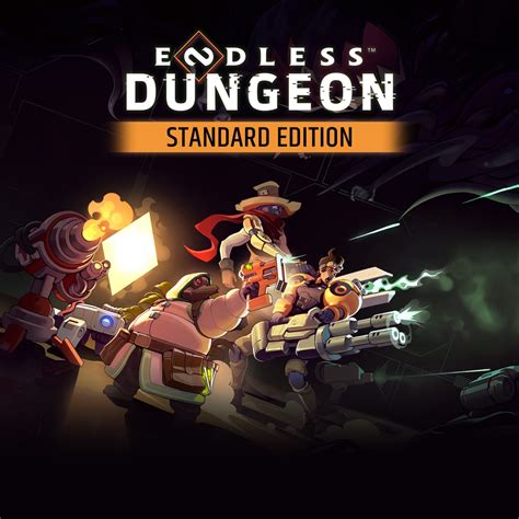 Endless Dungeon Ps Ps