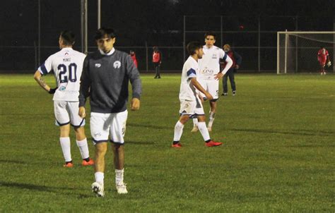 Colchagua Pierde Ante Colina Y Se Queda En El Fondo De La Liguilla