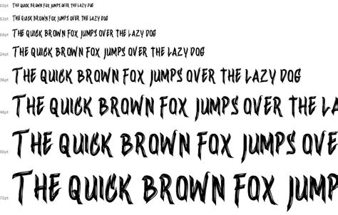 Wineer Brussh Font By DumadiStyle FontRiver