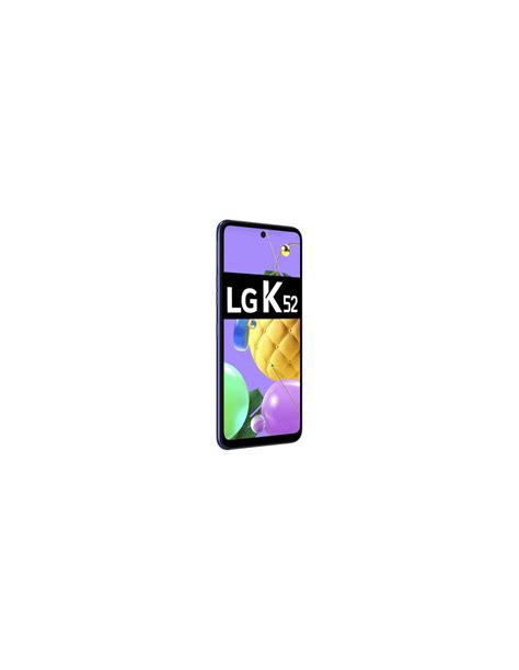 LG K52 4 64GB Azul Smartphone Online Canarias