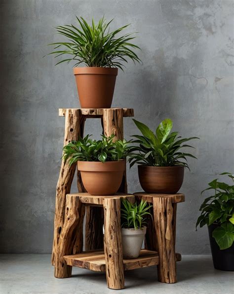 Best 12 10 DIY Plant Stand Ideas to Elevate Your Green Space – Artofit