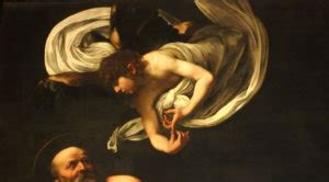 Caravaggio San Luigi Dei Francesi Storie Di San Matteo Artepi