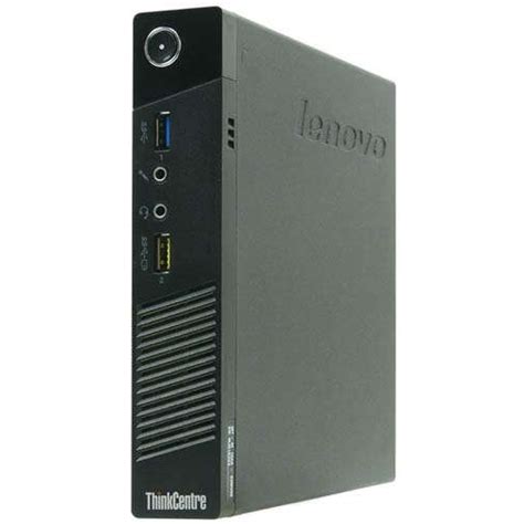 Customer Reviews Lenovo Refurbished ThinkCentre Desktop Intel Core I5