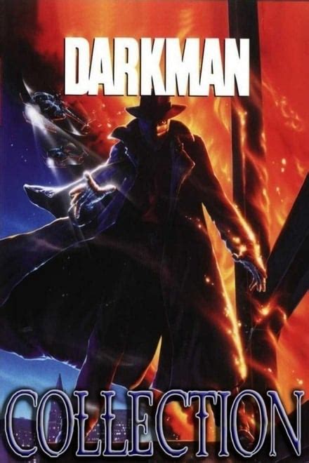 Darkman Collection - Posters — The Movie Database (TMDB)