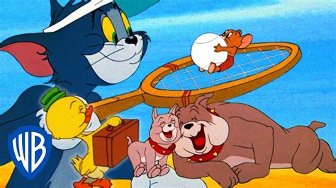 🔴 Los Mejores Momentos De Tom Y Jerry 🇪🇸 Dibujos Animados Clásicos