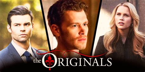 Clasificación de los 15 personajes más fuertes de The Originals Cultture