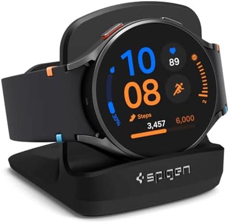 Spigen S352 Designed For Galaxy Watch FE Stand Galaxy Watch 4 Stand