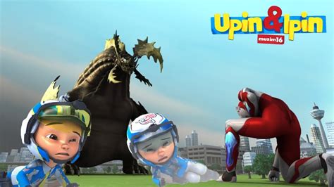 Upin Ipin Terbaru Full Movie Ultraman Ribut Selamatkan