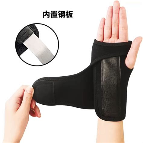 Dewasa Wrist Support Deker CTS Pelindung Pergelangan Tangan Deker