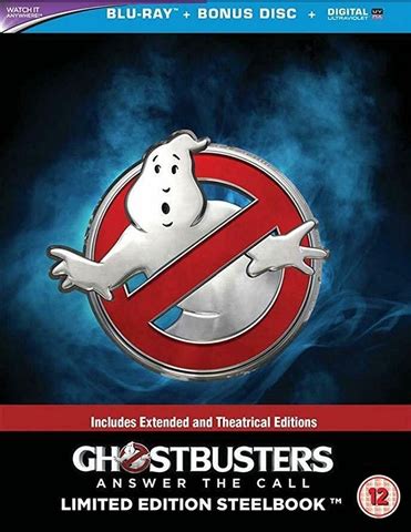 Ghostbusters 12 1984 Zavvi Exclusive Limited Ed Steelbook CeX