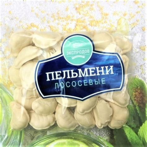 пельмени из рыбы, пельмени из трески