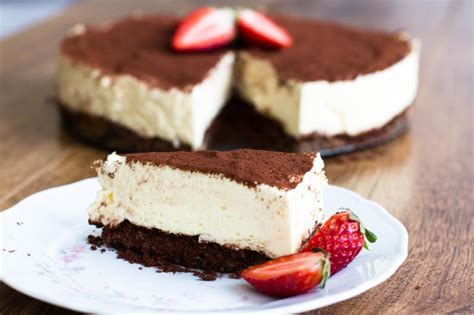 Quark Tiramisu Torte Ohne Backen Kaschula