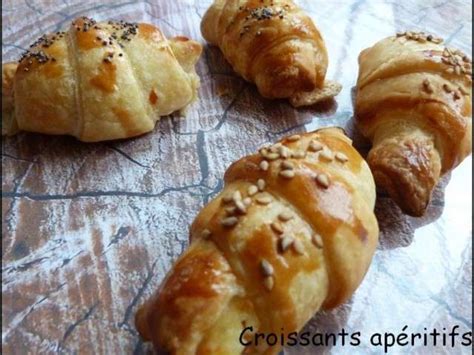 Recettes De Croissants Et Kiri