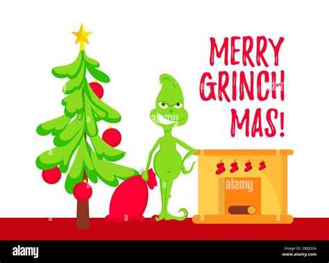 Juguete grinch Imágenes vectoriales de stock Alamy