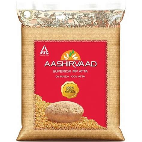 Aashirvaad Wheat Atta Wholesale Price Mandi Rate For AASHIRVAAD