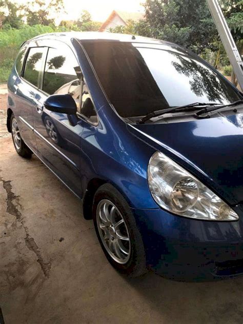 Honda Jazz Idsi 2004 Dijual Co Id