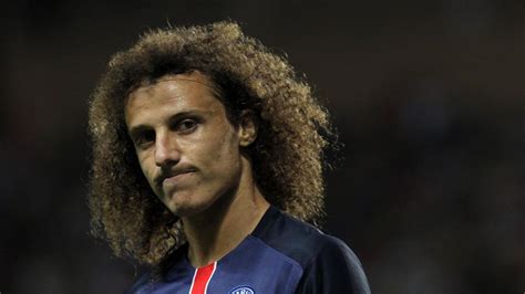 PSG Real Madrid A Part David Luiz Laurent Blanc Pourra Compter Sur