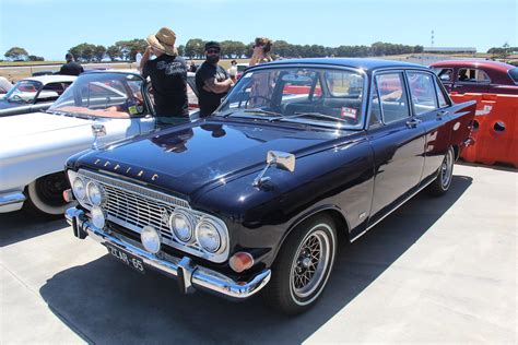 Ford Zodiac Mk Iii Saloon The Mk Iii Zephyr W Flickr