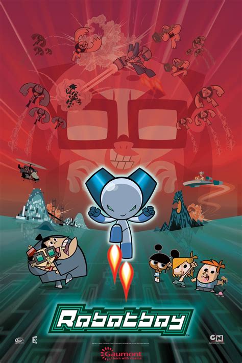 Robotboy 104x13 Rightstrade