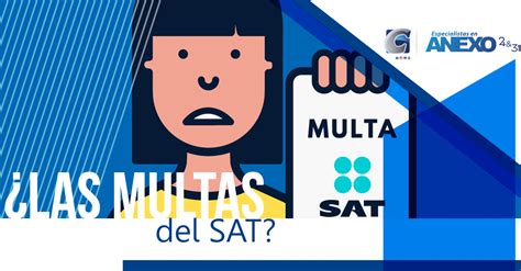 ¿las Multas Del Sat Campa