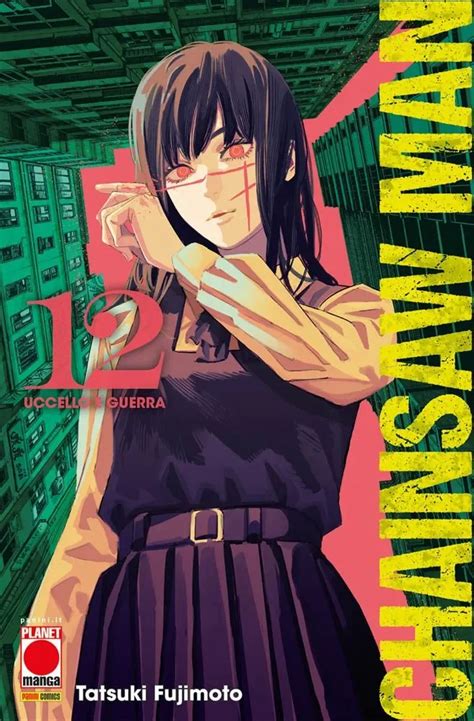 Chainsaw Man 12 Monsters 22 Panini Comics Seinen Ta