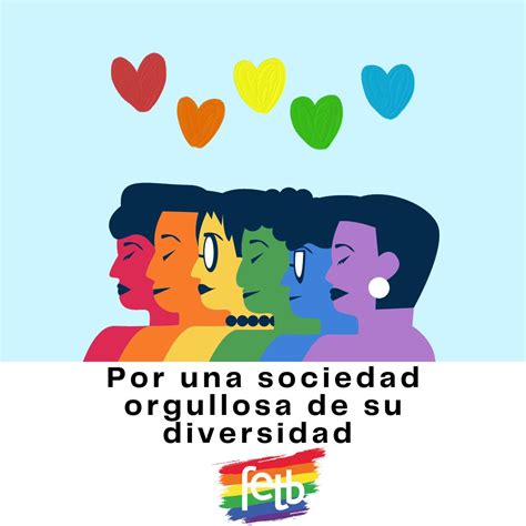 Celebrando El Orgullo Celebremos El Orgullo Fetb