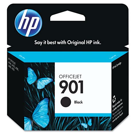 Hp 902 Black Original Ink Cartridge T6l98an