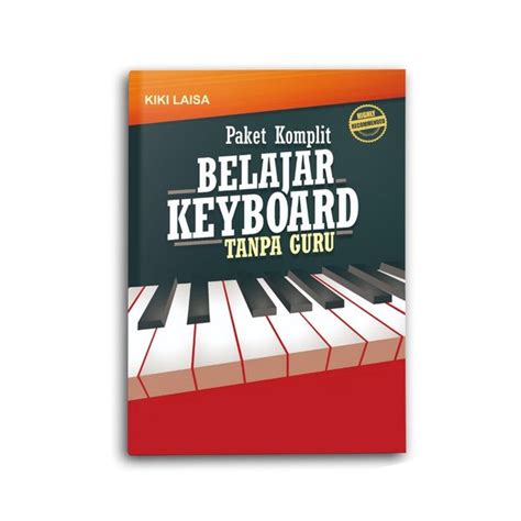 Jual Produk Buku Belajar Keyboard Termurah Dan Terlengkap Februari