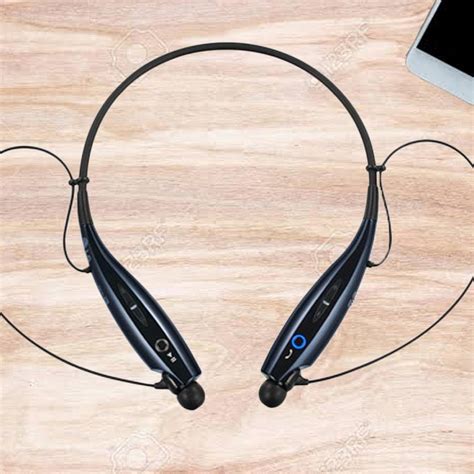 Water Resistant Behind The Neck Bluetooth Stereo Headset