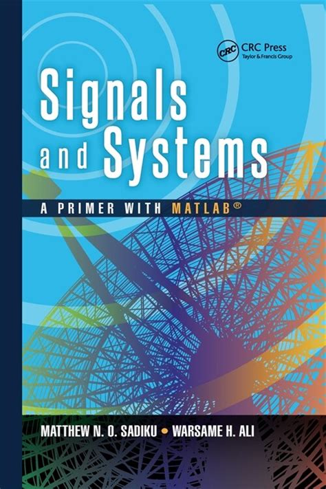 알라딘 Signals and Systems A Primer with MATLAB R Paperback