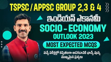 TELANGANA SOCIO ECONOMIC OUTLOOK 2023LIVEMARATHON CLASS TARGET GROUP