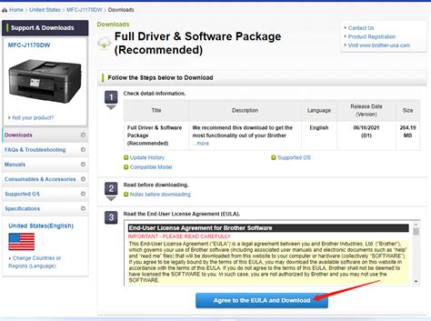 How To Download And Install Brother Printer Drivers Windows 11 Minitool