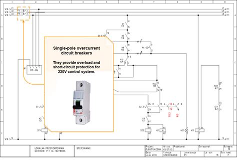 Electrical Circuit Breaker Symbols Wiring Today