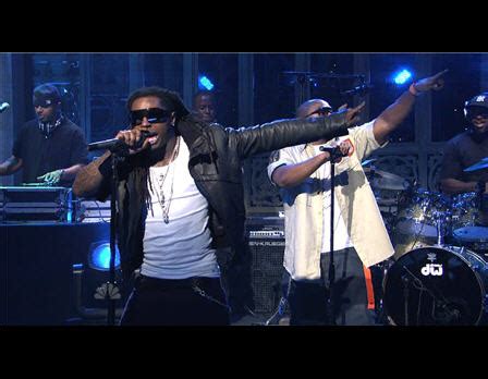 Lil Wayne Performance On The Season Premiere Of Saturday Night Live ...