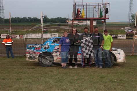 07 22 23 WISSOTA Street Stocks Speedway Shots