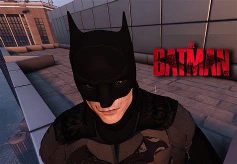 The Batman 2022 Retexture Gta 5 Mods