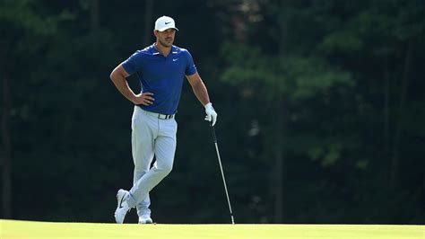 Brooks Koepka Offers Harsh Self Evaluation Ive Played So Bad Lately