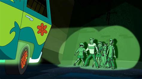 What S New Scooby Doo It S Mean It S Green It S The Mystery Machine Tv Episode 2002 Imdb