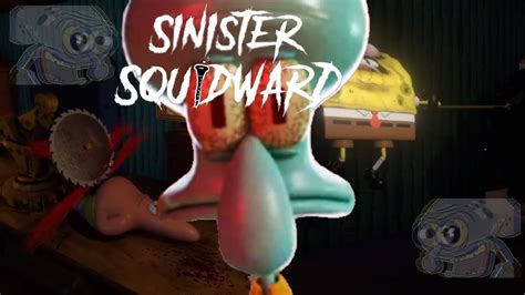 Squidward Ha Rapito I Suoi Amici E Vuole Ucc D Rm Sinister