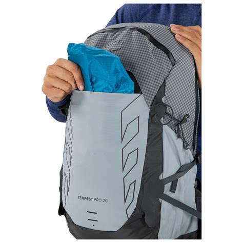 Osprey Tempest Pro 20 Sac à dos de randonnée Femme Livraison