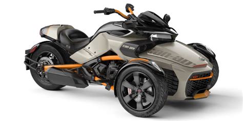 2019 Can Am Spyder F3 Price Trims Options Specs Photos Reviews