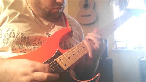 Mike Russo Guitar Solo 2 Youtube