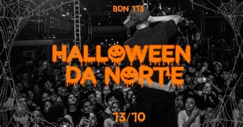 Halloween Da Norte Batalha De Duplas Mcs Em S O Paulo Sympla