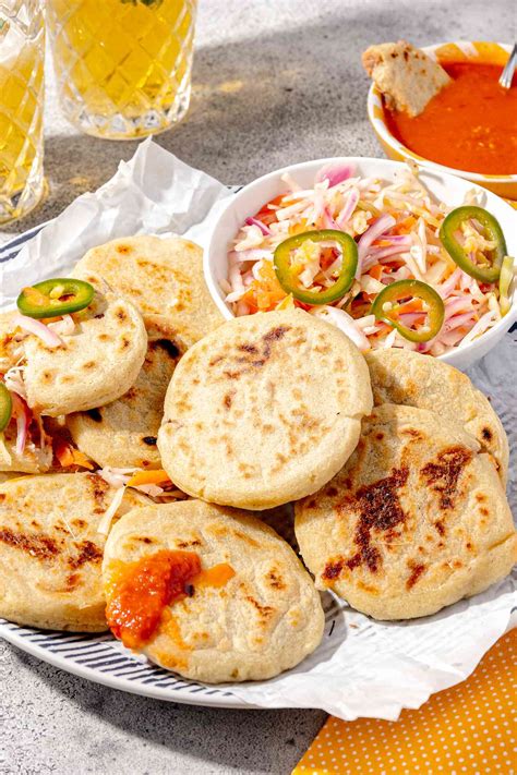 Pupusas Recipe