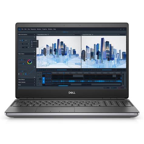 Dell Precision 7560 Mobile Workstation Hỗ Trợ Trả Góp Hưng Phát Laptop