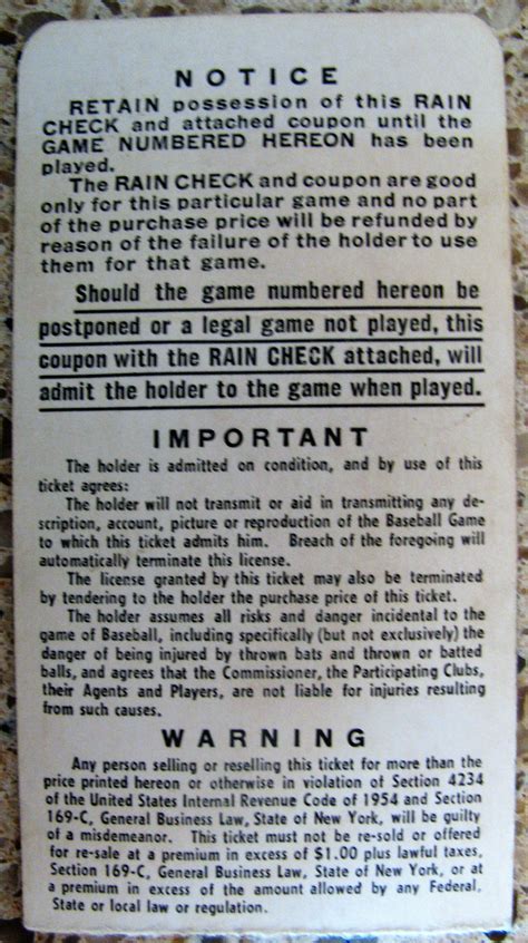 Lot Detail - 1956 WORLD SERIES TICKET STUB - DODGERS vs YANKEES