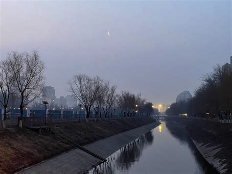 防风！北京今日北风劲吹阵风可达七级左右 部分地区或有零星小雪