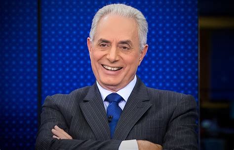 Após polêmica William Waack deixa a TV Globo Curta Mais