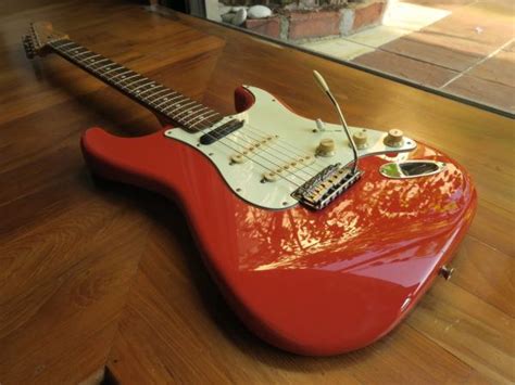 Made in Japan Fender Stratocaster – myO'things