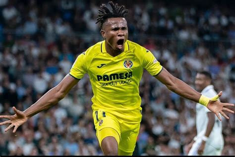 Samuel Chukwueze Set To Join Real Madrid - NPFL Updates